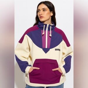 Isabel Marant Multicolor Mantsyman Jacket